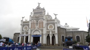 Today is La Romería de los Ángeles in Costa Rica