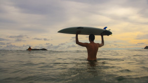 Manuel Antonio Surfing