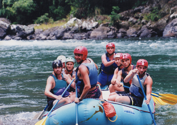 Outward Bound Costa Rica history is full of adventure!