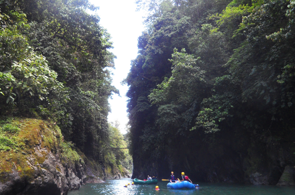 Things to know about the Pacuare river