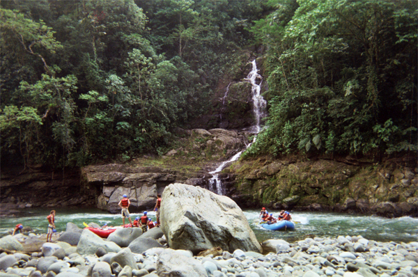 Things to know about the Pacuare river