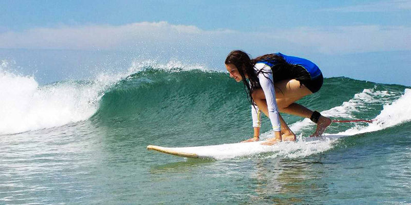 SURF IN COSTA RICA WITH OUTWARD BOUND