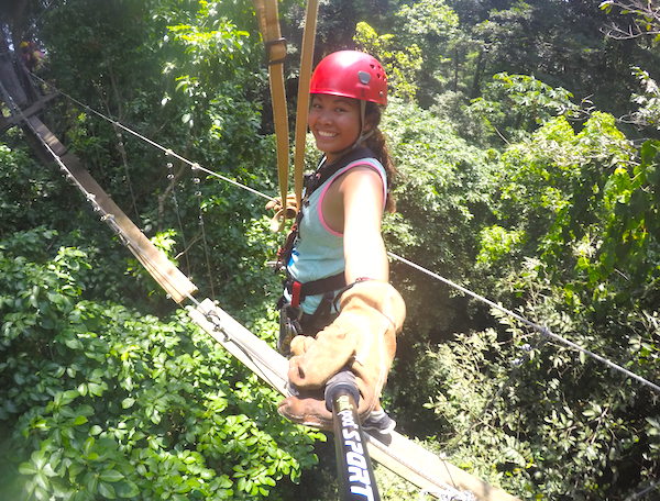 Meet Ilia: Student to Instructor with the Outdoor Leader Semester