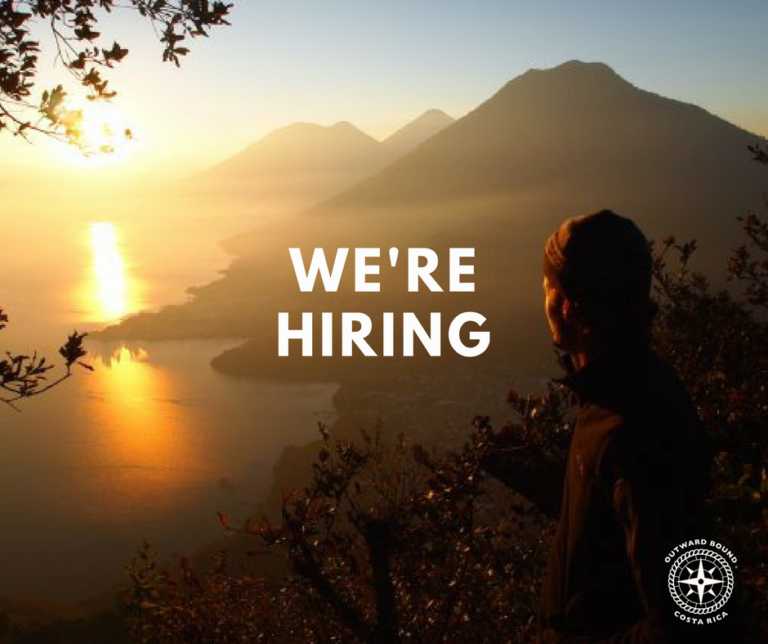 Jobs & Internship Openings with Outward Bound Costa Rica Outward