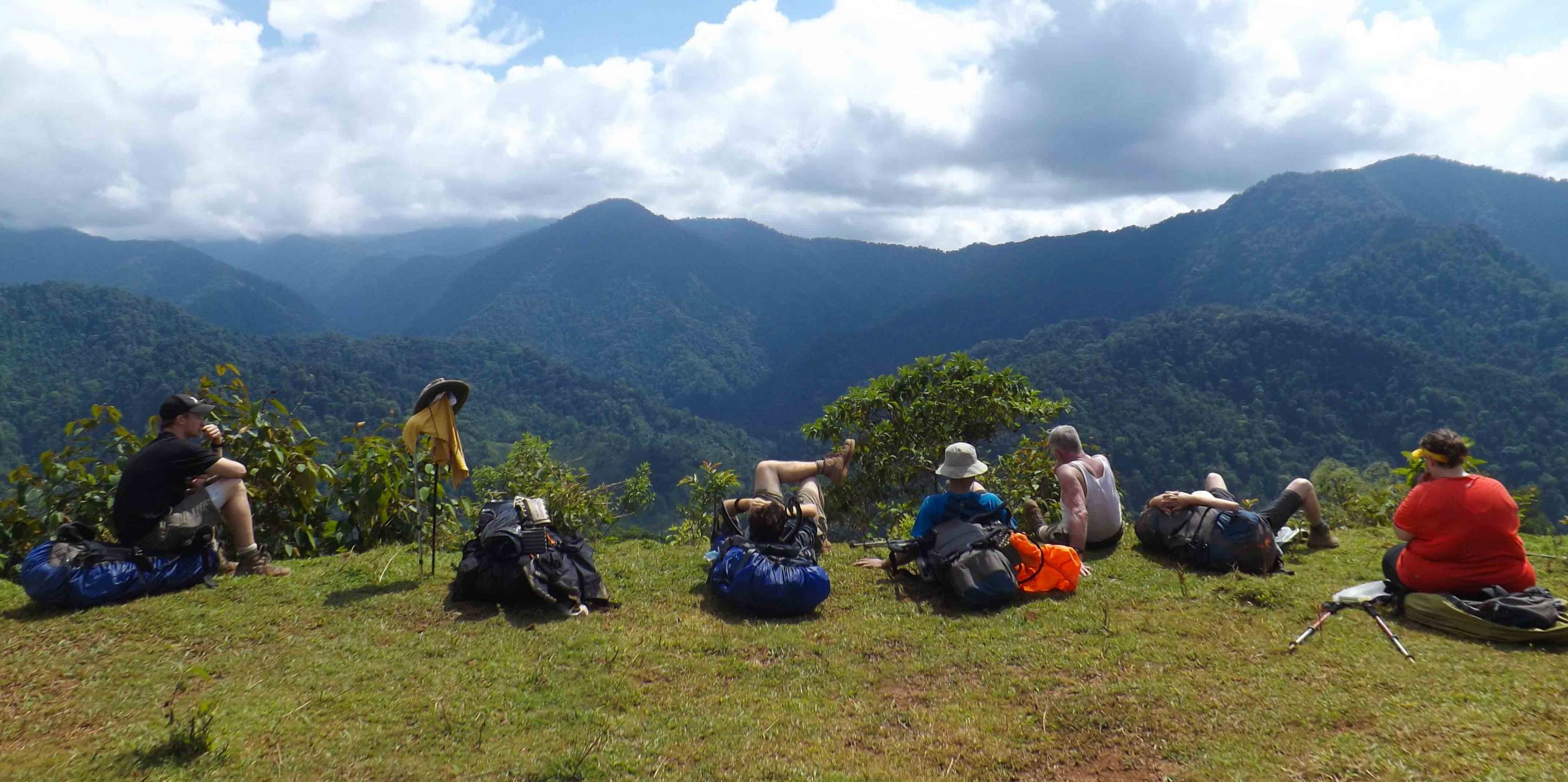 Florida Keys to Costa Rica Leadership Semester - Outward Bound Costa Rica