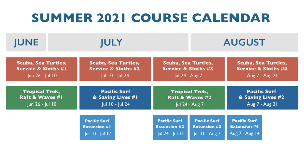 Summer Courses For Teens Outward Bound Costa Rica